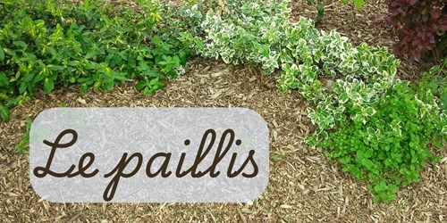 Le paillis